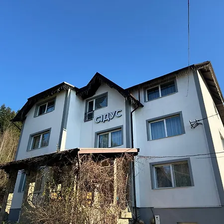 Hotel сідус Skhidnytsia