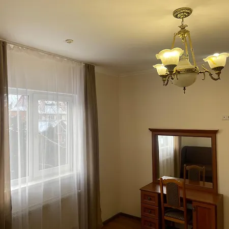 Hotel сідус Skhidnytsia