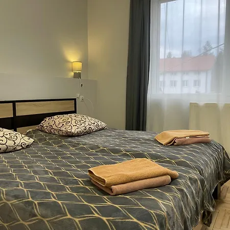 ホテル сідус Skhidnytsia