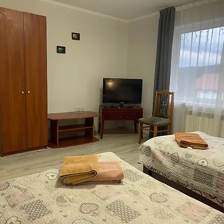 сідус Hotel Skhidnytsia