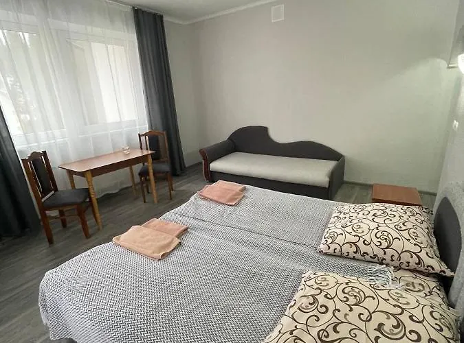 сідус Hotel Skhidnytsia