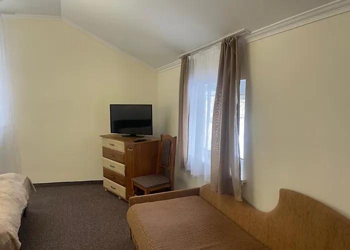 Hotel сідус Skhidnytsia