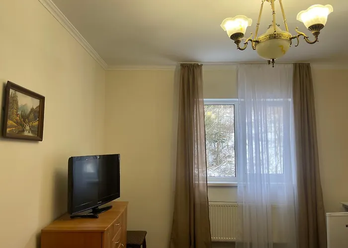 сідус Hotel Skhidnytsia