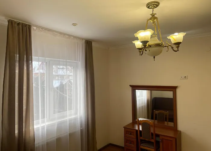 Hotel сідус Skhidnytsia