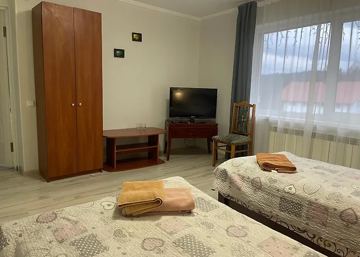сідус Hotel Skhidnytsia