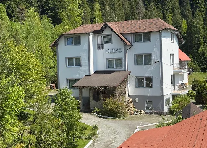 сідус Hotel Skhidnytsia