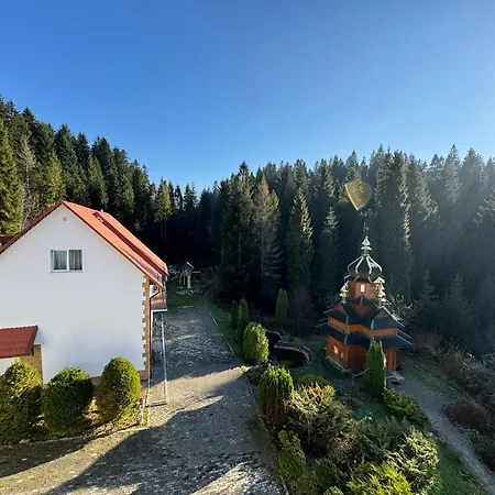 Hotel сідус Skhidnytsia
