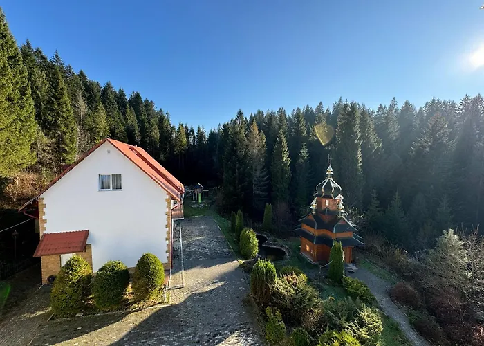 호텔 сідус Skhidnytsia